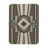 Neutralt Deco Panel II