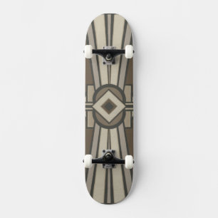 Neutralt Deco Panel II Mini Skateboard Bräda 18,7 Cm