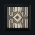 Neutralt Deco Panel II Smyckeskrin<br><div class="desc">Mönster</div>
