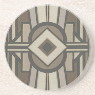 Neutralt Deco Panel II Underlägg