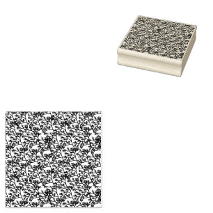 Neutralt Foliage Stämpel