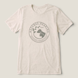 Neutralt för NRBC-Logotyp - Unisex T Shirt