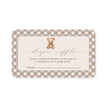 Neutralt för tidig väntan - enkel babystövel