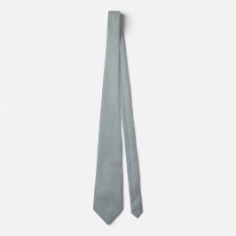 Neutralt Grått Stil Neck Tie Slips