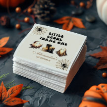 Neutralt Little Ghoul Birthday