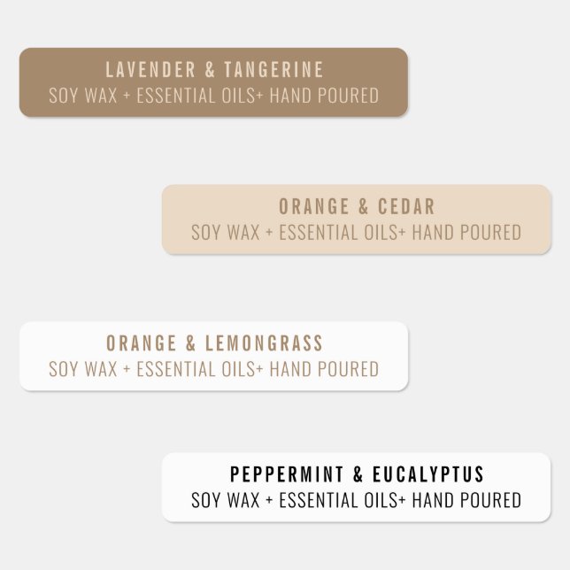 Neutralt Ljusets manipulationssäkra förseglingseti Klistermärke (Grupp)