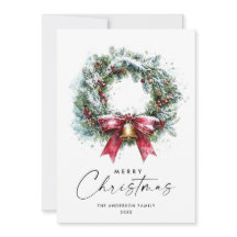 Neutralt Minimalistisk Boho-julsammansättning