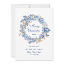 Neutralt Minimalistisk Boho-julsammansättning