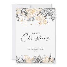 Neutralt Minimalistisk Boho-julsammansättning