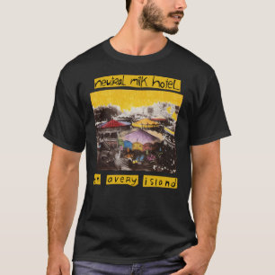 Neutralt Mjölk Hotel - Avery Island Essential T-S T Shirt