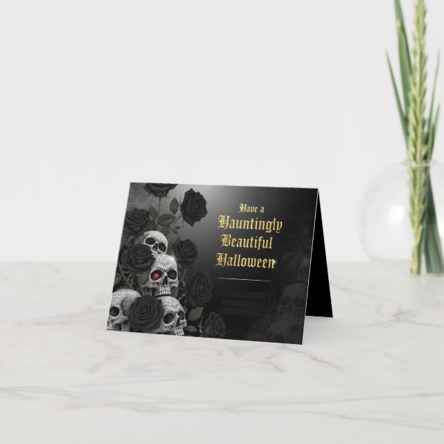 Neutralt Modern Affärskort Tack Kort (Framsida)