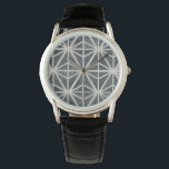 Neutralt - panelsamling armbandsur<br><div class="desc">Neutralt Tile Collection VII senast i juni Erica Vess. Innehåller geometriska former som skapar ett mönster.</div>