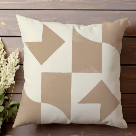 Neutralt raster kudde