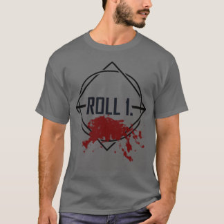 Neutralt ROLL 1 T-Shirt