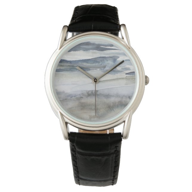 Neutralt Salt Spray Armbandsur (Framsida)