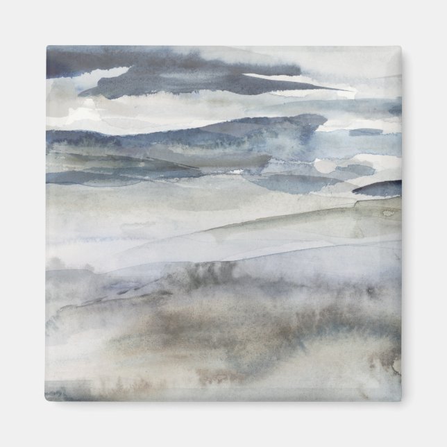 Neutralt Salt Spray Magnet (Framsidan)