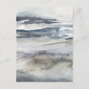 Neutralt Salt Spray Vykort