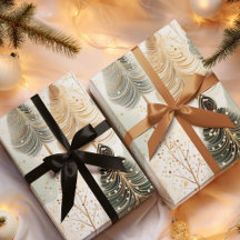 Neutralt Tones Captivating jul Magic