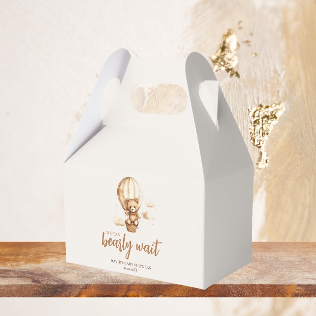 Neutralt vi kan vänta tidigt presentaskar (Skapare uppladdad)