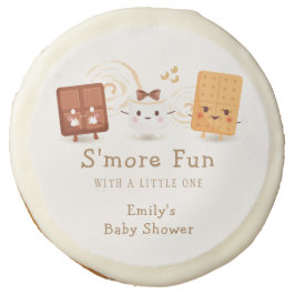 Neutralt Whimsical S'more Kul Barnkalas 