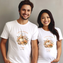 Neutralten Babykläder är på gång. T Shirt