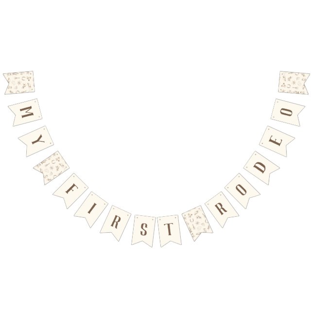 Neutralten Min första Flagga-banderoll Vimplar (Alla)