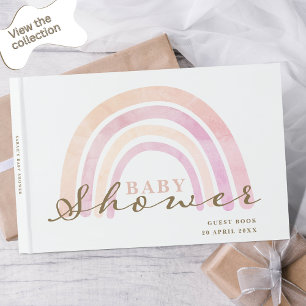 Neutralten Rainbow Guest Bok