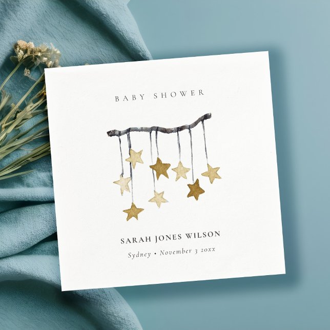 Neutralten Stjärna för bärbara  med den enkla Gult Pappersservett (Skapare uppladdad)