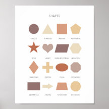 Neutraltens barn poster inlärningsform