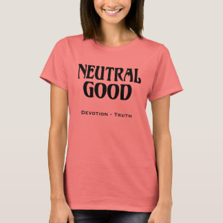 neutraltens Bra Tee Shirt