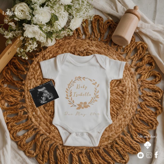 Neutraltens meddelande om modern gravid (Skapare uppladdad)