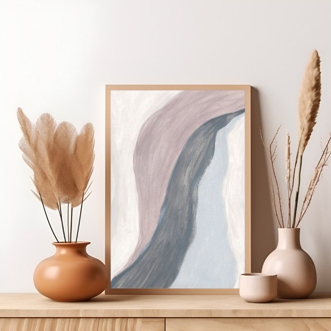 Neutraltens moderna abstrakt Poster (Skapare uppladdad)