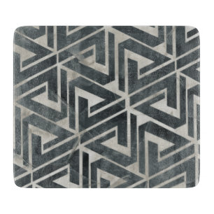 Neutraltens panelsamling - Geometric