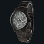 Neutraltens panelsamling - Geometric Armbandsur<br><div class="desc">Neutralt Tile Collection II senast i juni Erica Vess. Funktioner som upprepar geometriska former.</div>