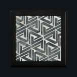 Neutraltens panelsamling - Geometric Minnesask<br><div class="desc">Neutralt Tile Collection II senast i juni Erica Vess. Funktioner som upprepar geometriska former.</div>