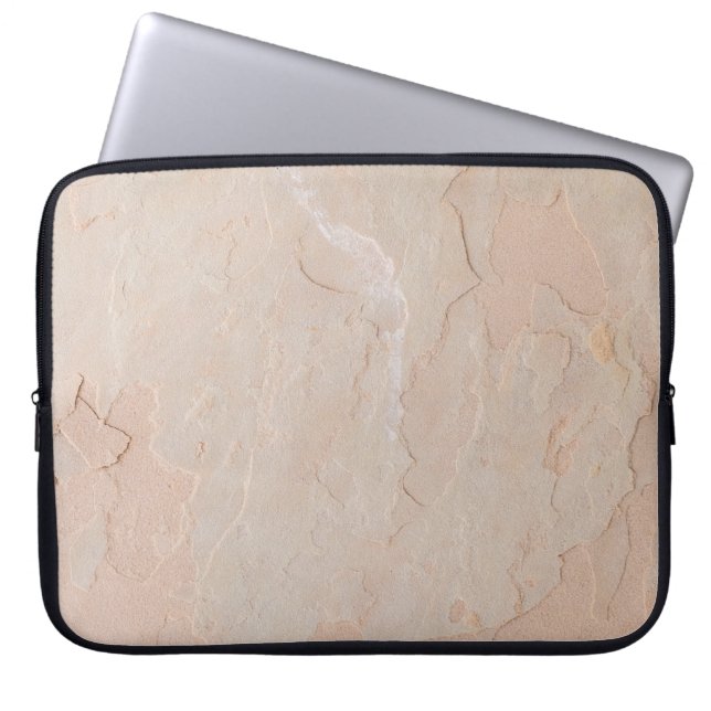 Neutraltens vägg laptop fodral (Framsidan)