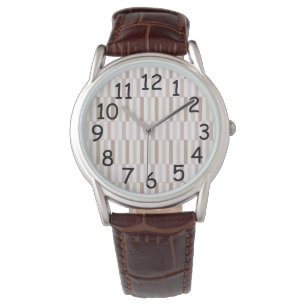 Neutralter Armbandsur