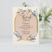 Neutralter för bomull från Tack Förlovning