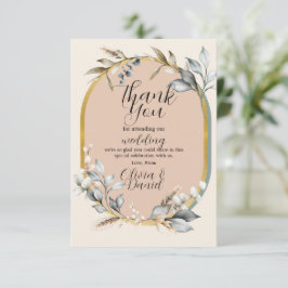 Neutralter för bomull från Tack Förlovning