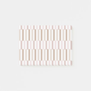 Neutralter Post-it Block
