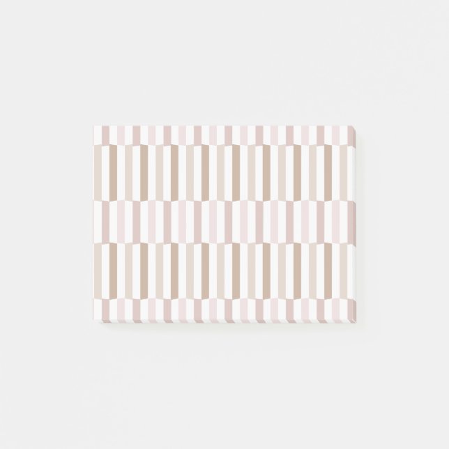 Neutralter Post-it Block (Framsida)