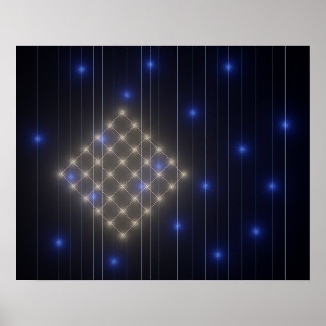 Neutrino Poster (Framsidan)
