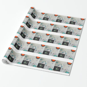 Neutrinos är gravitation, presentpapper