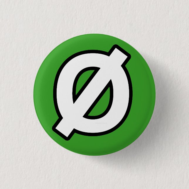 Neutrois Knapp (Framsida)