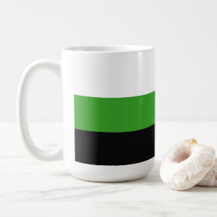 Neutrois stolthet kaffemugg