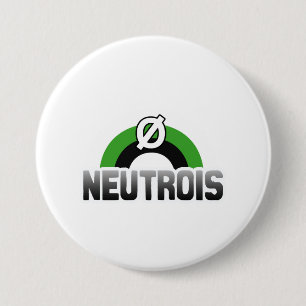 Neutrois stolthet knapp