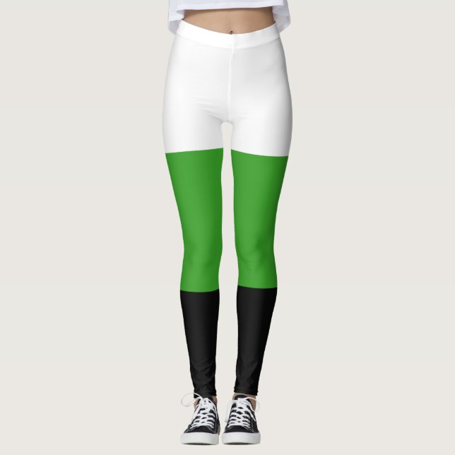 Neutrois stolthet leggings (Framsida)