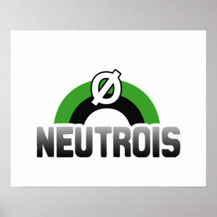 Neutrois stolthet poster
