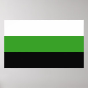 Neutrois stolthet poster