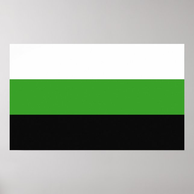 Neutrois stolthet poster (Framsidan)